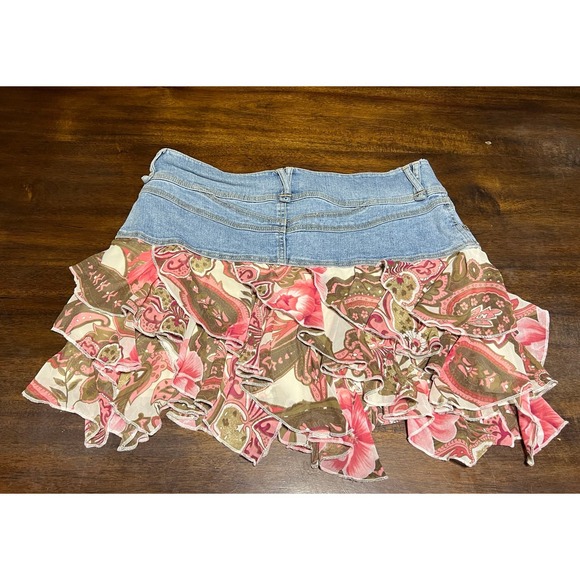 Y2K Ultra Mini Skirt - Picture 5 of 5